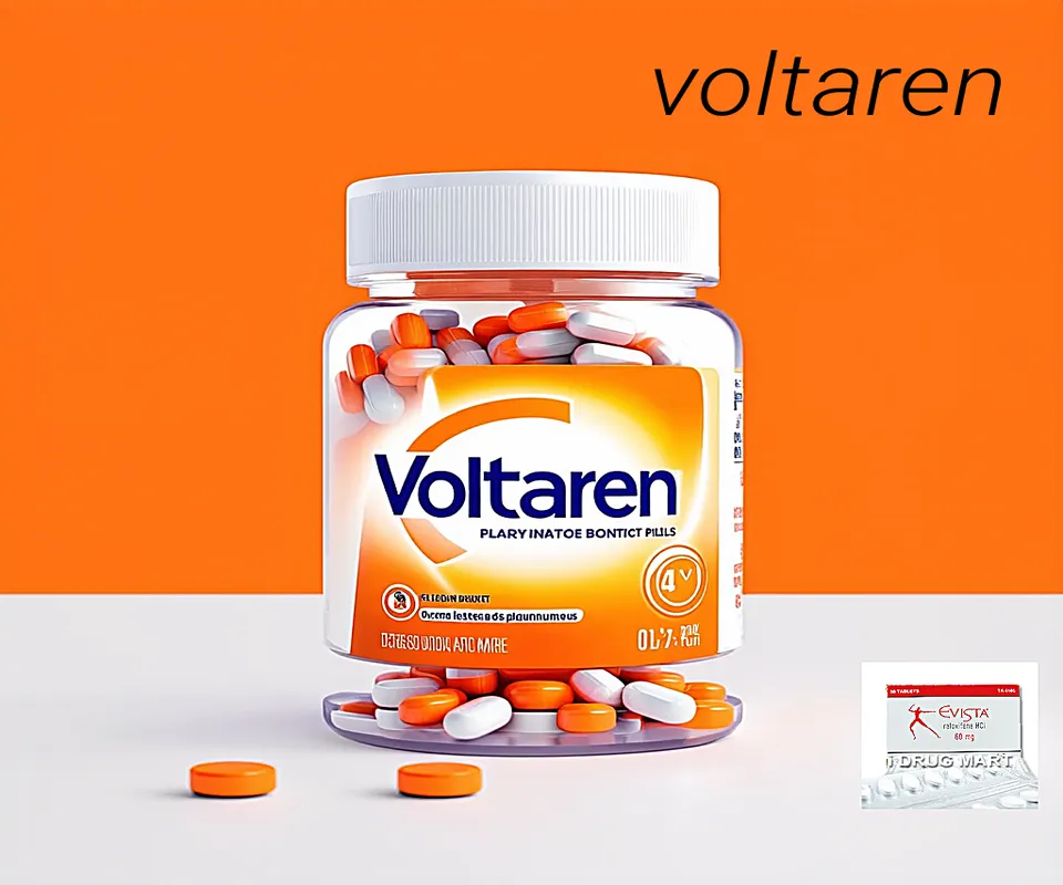 Voltaren precio pomada